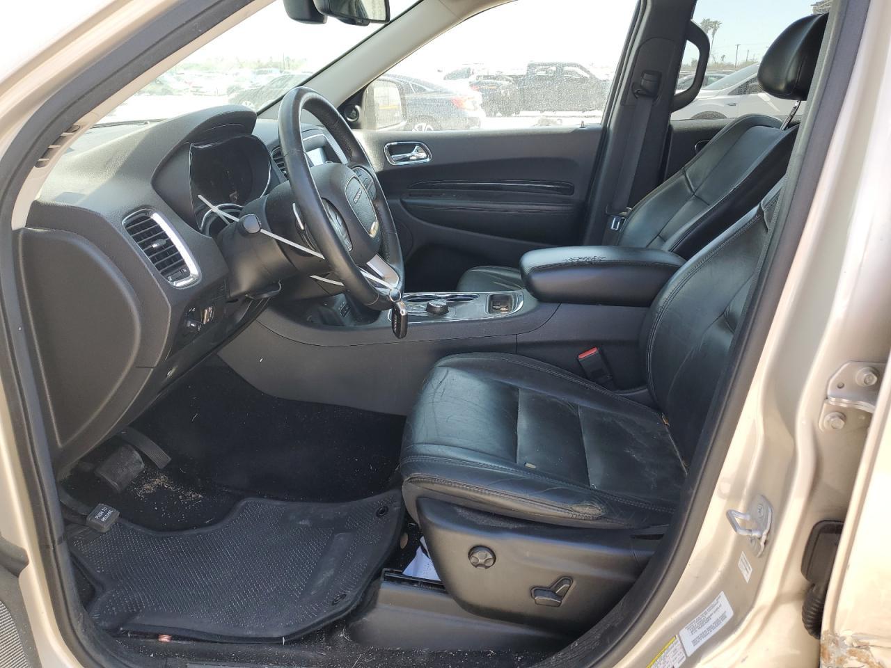 2014 DODGE DURANGO LI - Image 7