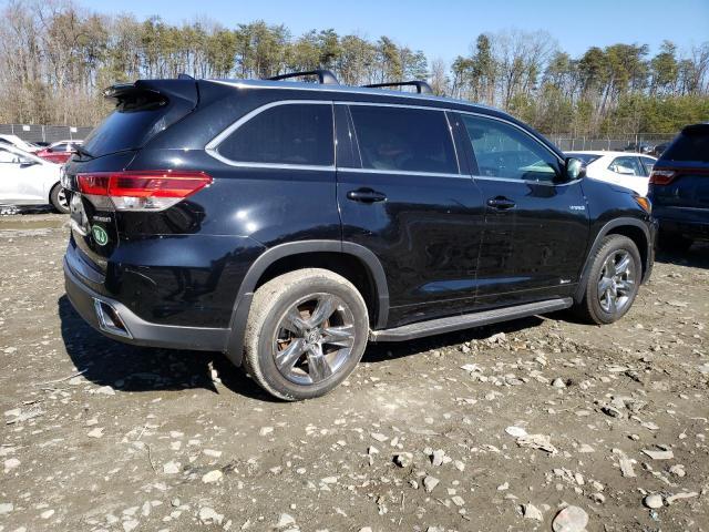 2019 Toyota Highlander Hybrid Limited - Фото 3