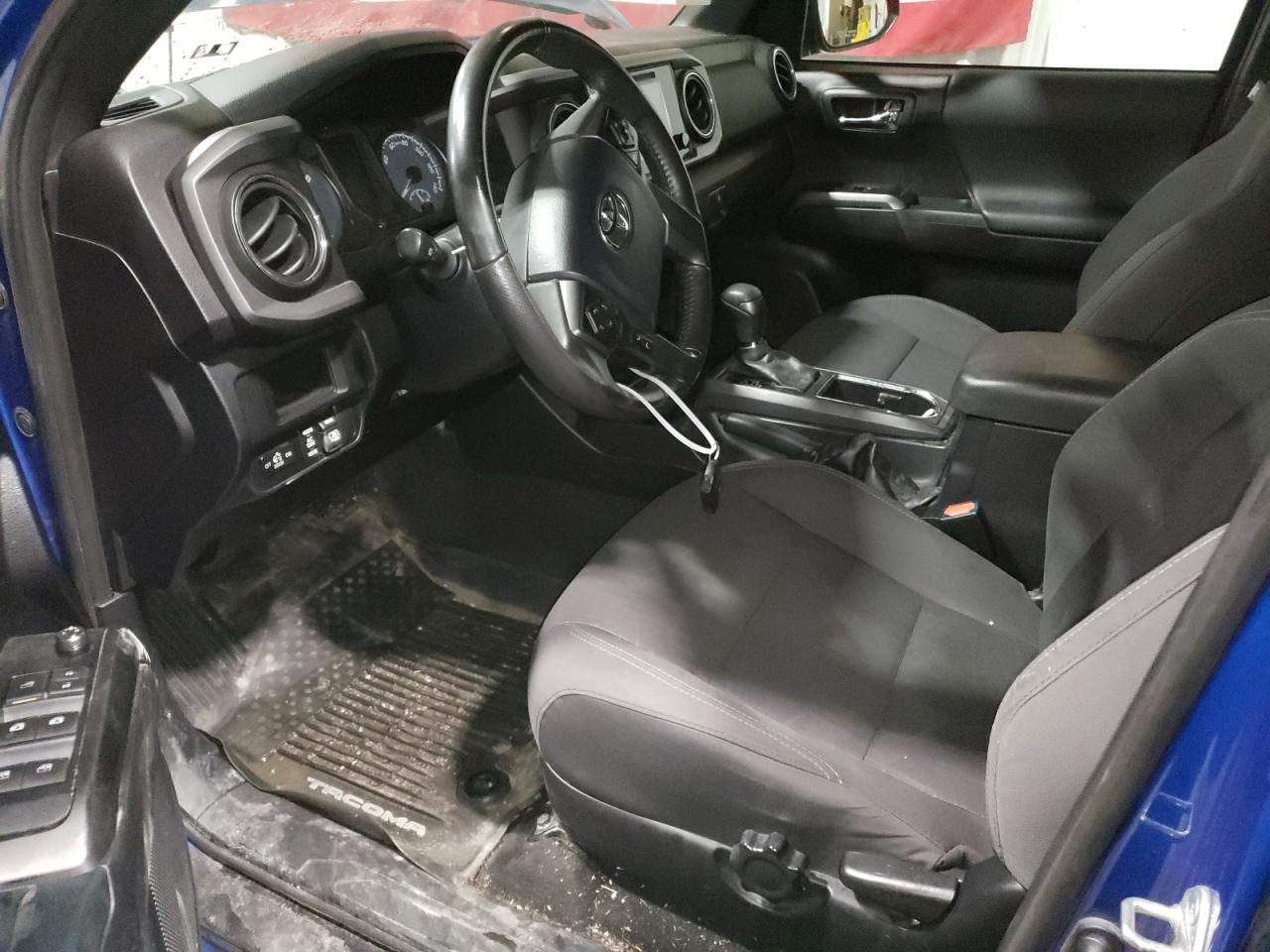 2017 TOYOTA TACOMA DOU - Фото 7