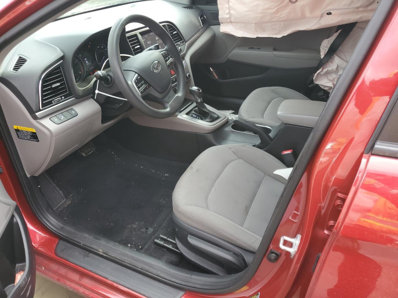 2018 HYUNDAI ELANTRA SE - Image 7