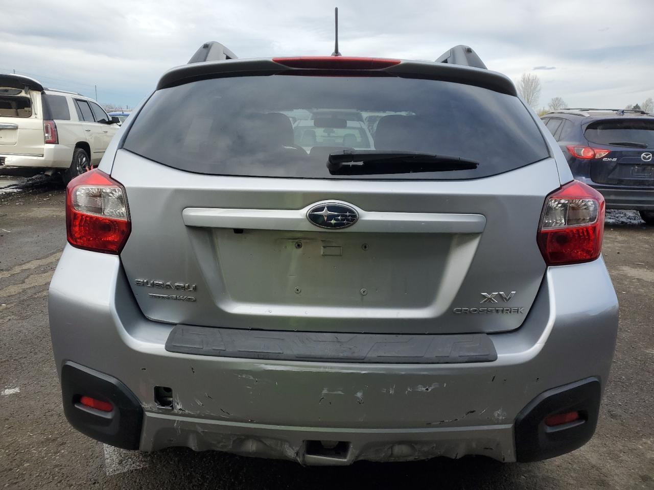 2014 SUBARU XV CROSSTR - Image 6