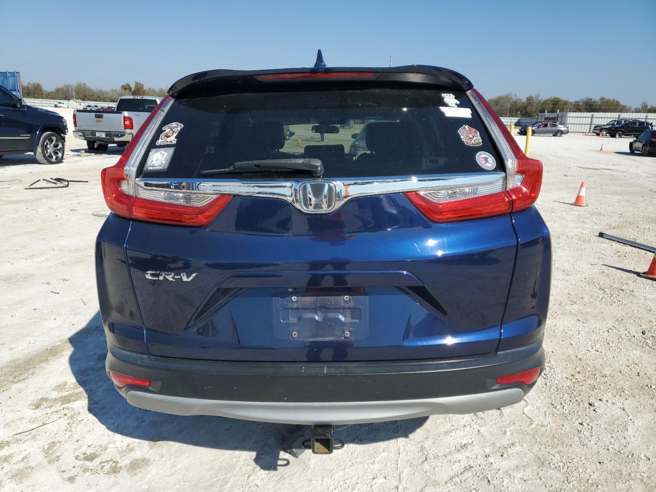 2018 HONDA CR-V EX - Image 6