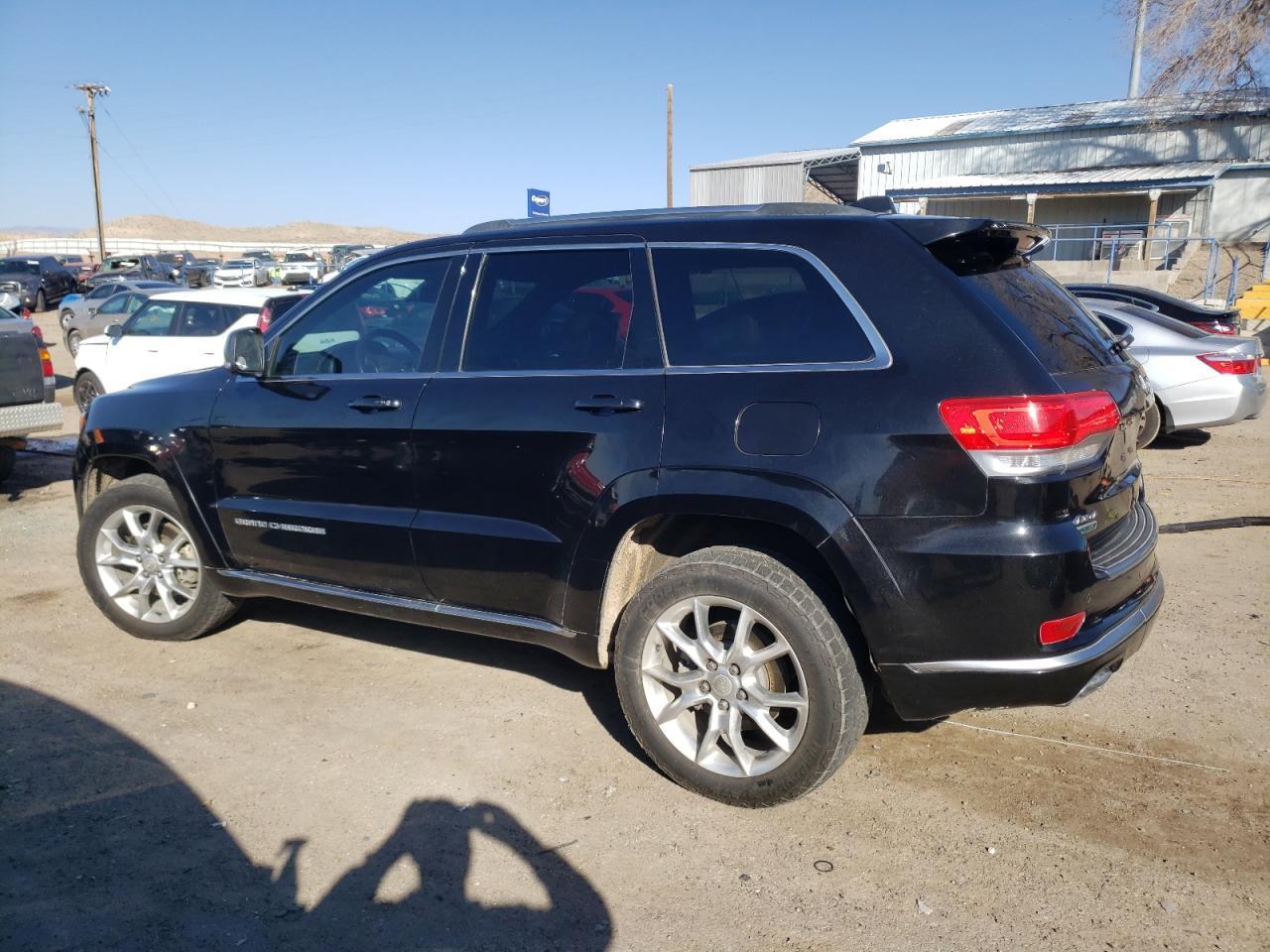 2015 JEEP GRAND CHER - Фото 2