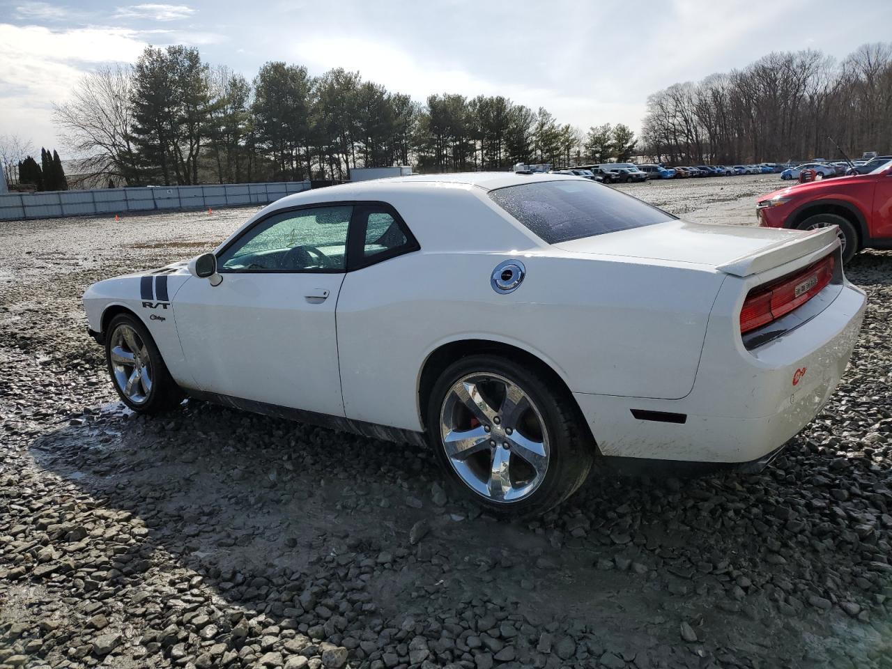 2013 DODGE CHALLENGER - Фото 2