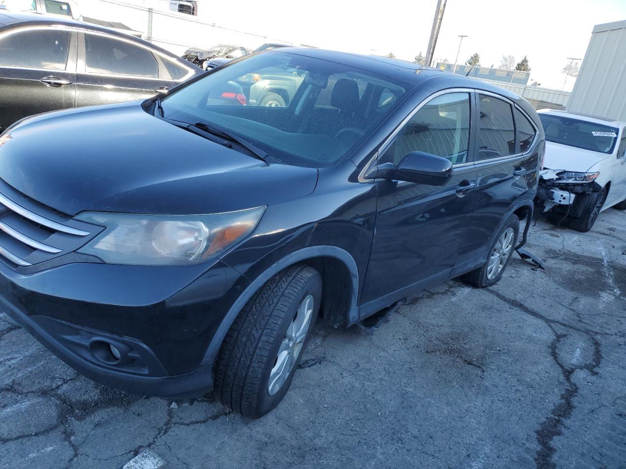 2014 HONDA CR-V EX