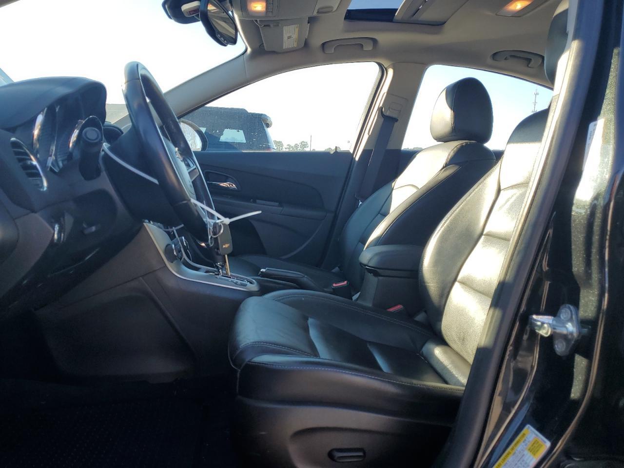 2016 CHEVROLET CRUZE LIMI - Фото 7