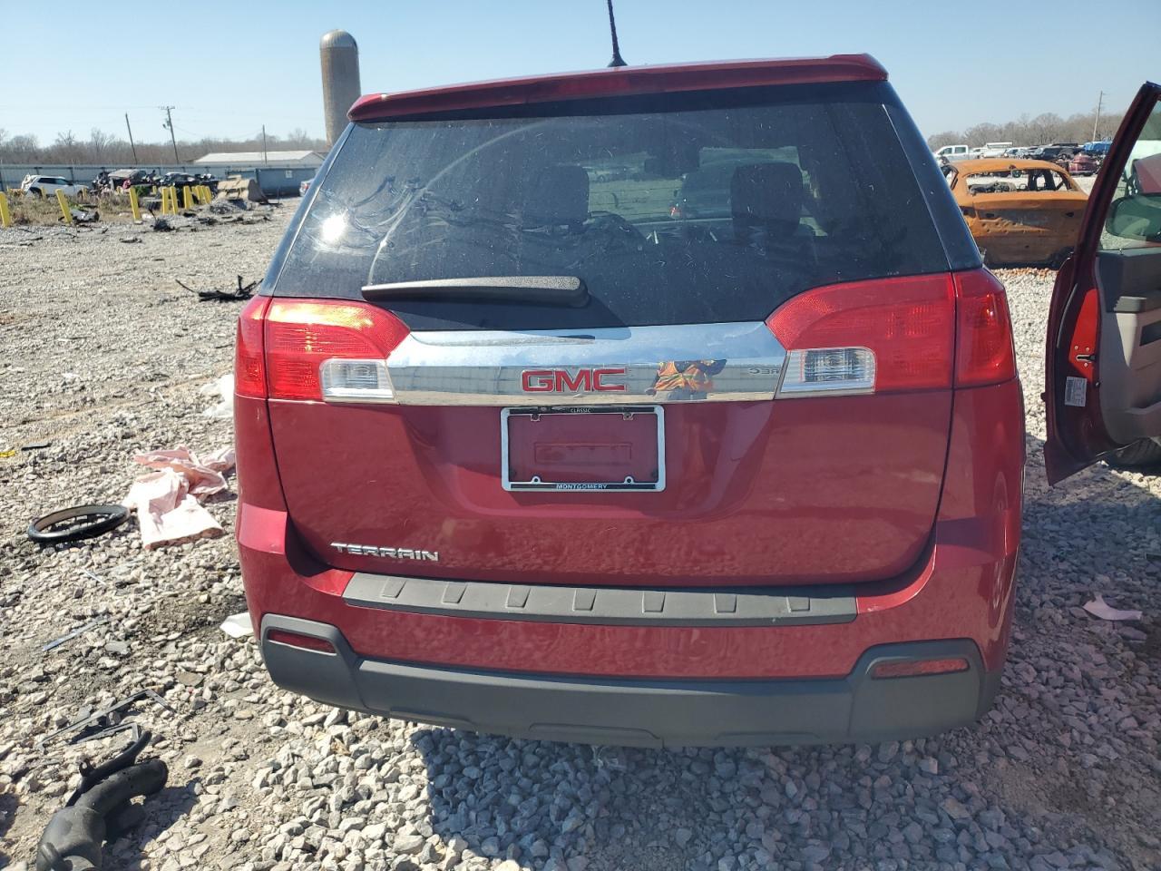 2014 GMC TERRAIN SL - Фото 6