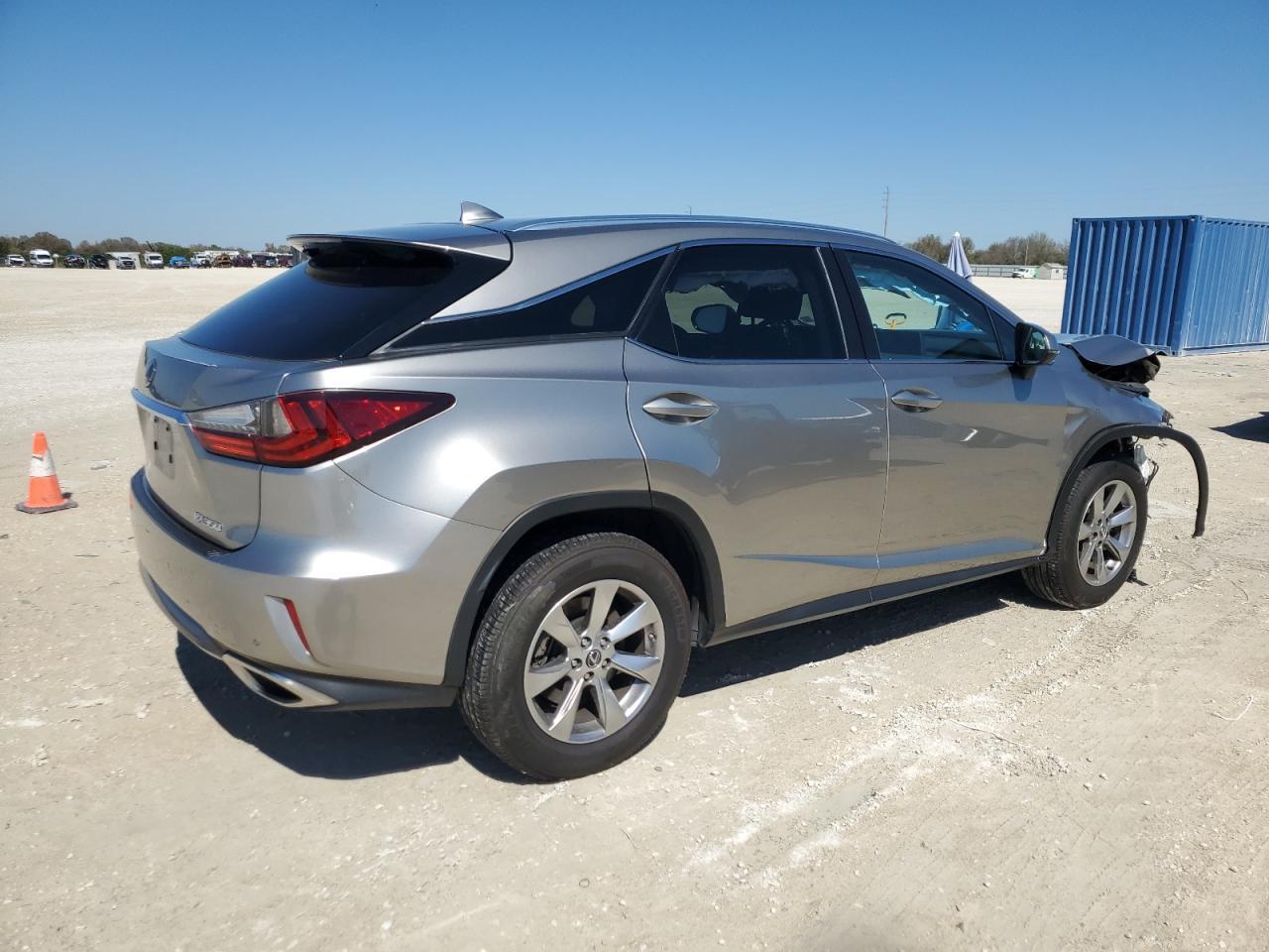 2018 LEXUS RX 350 BAS - Image 3