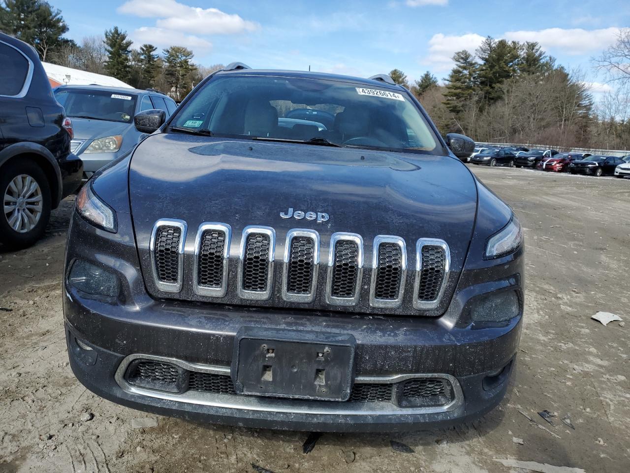 2016 JEEP CHEROKEE L - Image 5