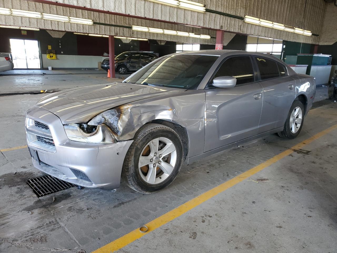 2014 DODGE CHARGER SE