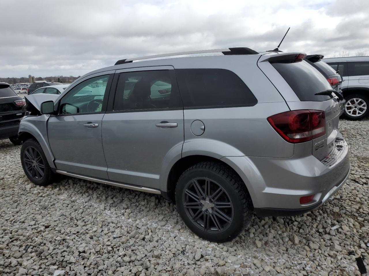 2018 DODGE JOURNEY CR - Фото 2