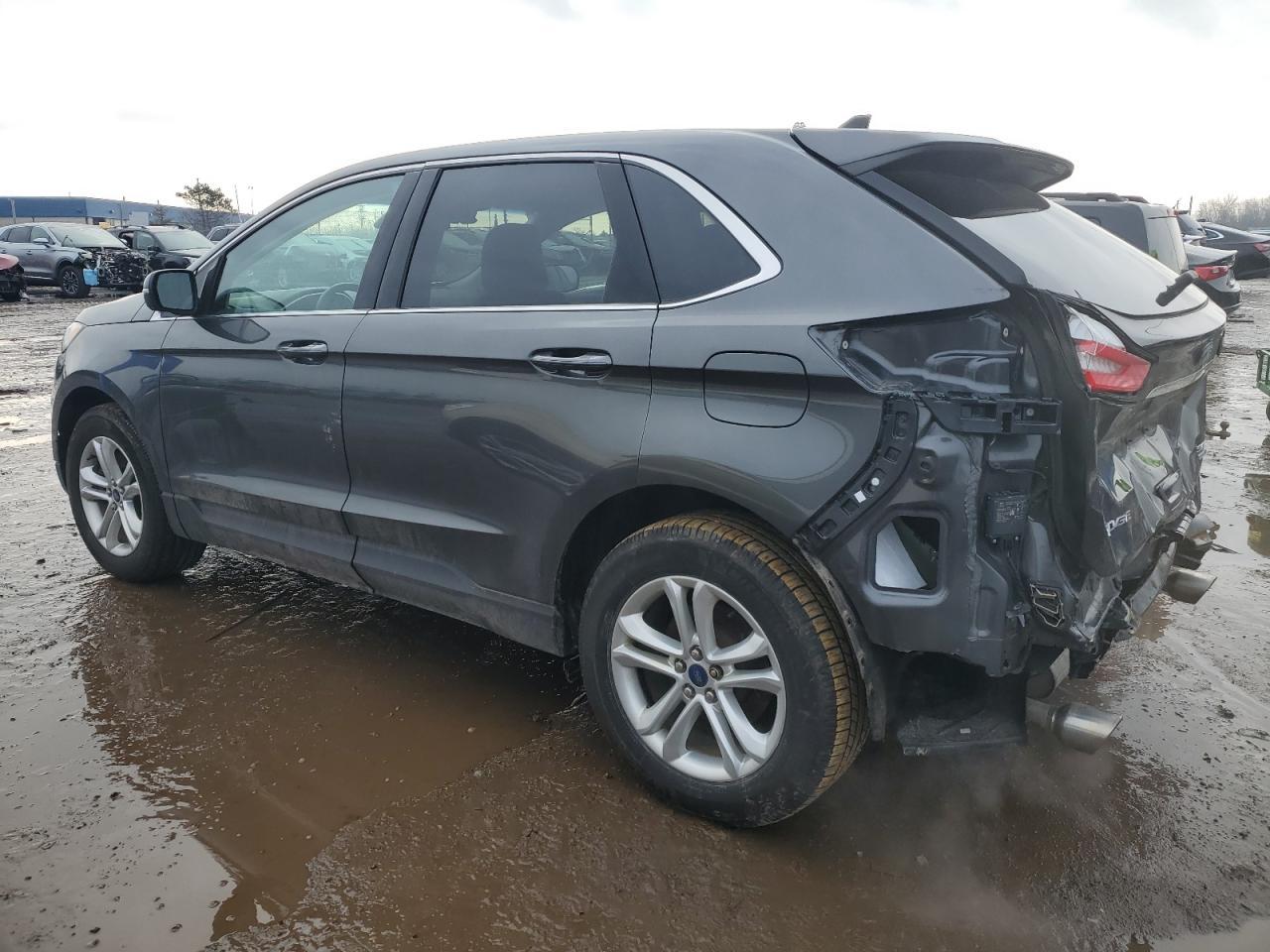 2020 FORD EDGE SEL - Image 2