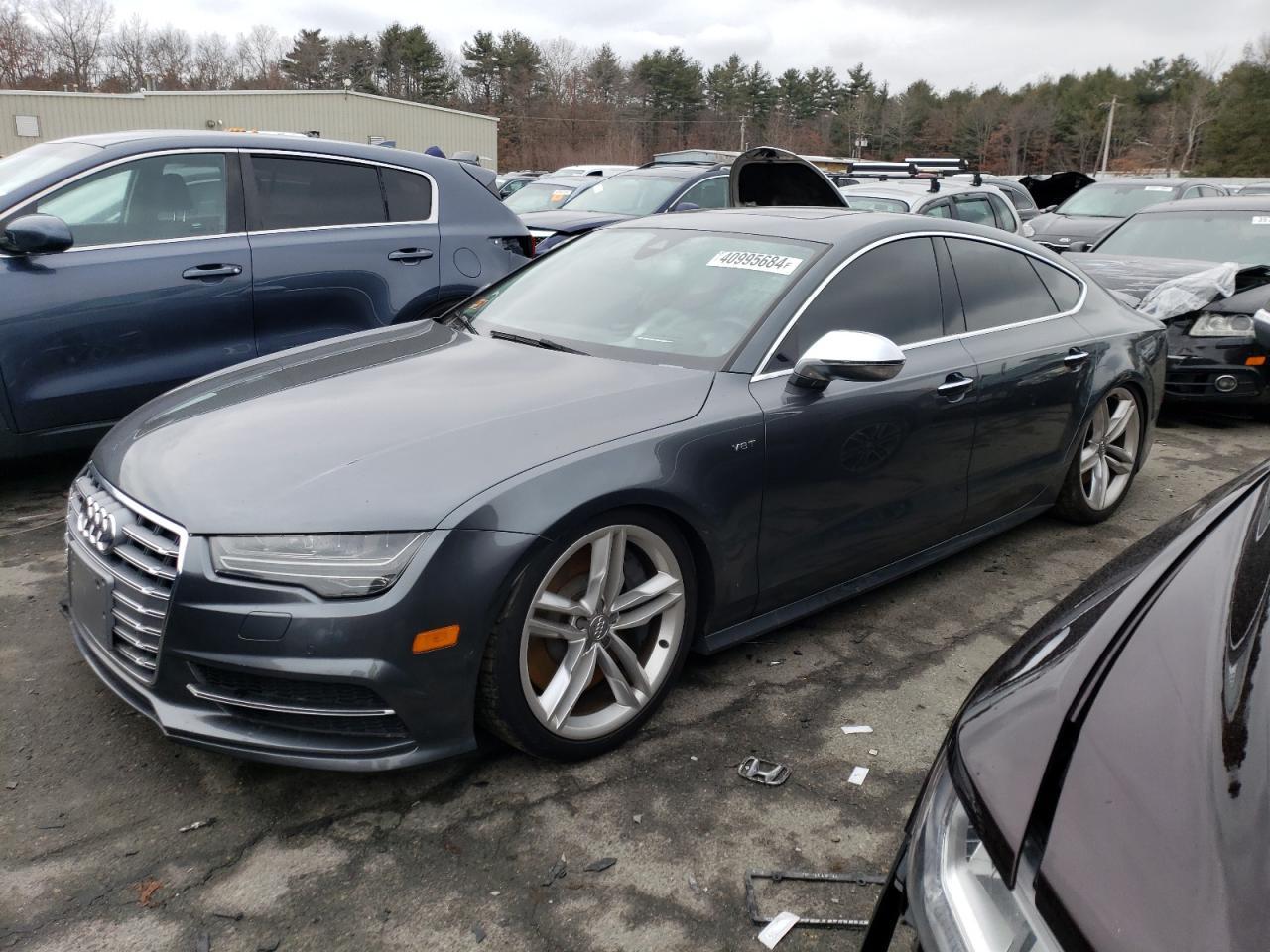 2016 AUDI S7 PRESTIG