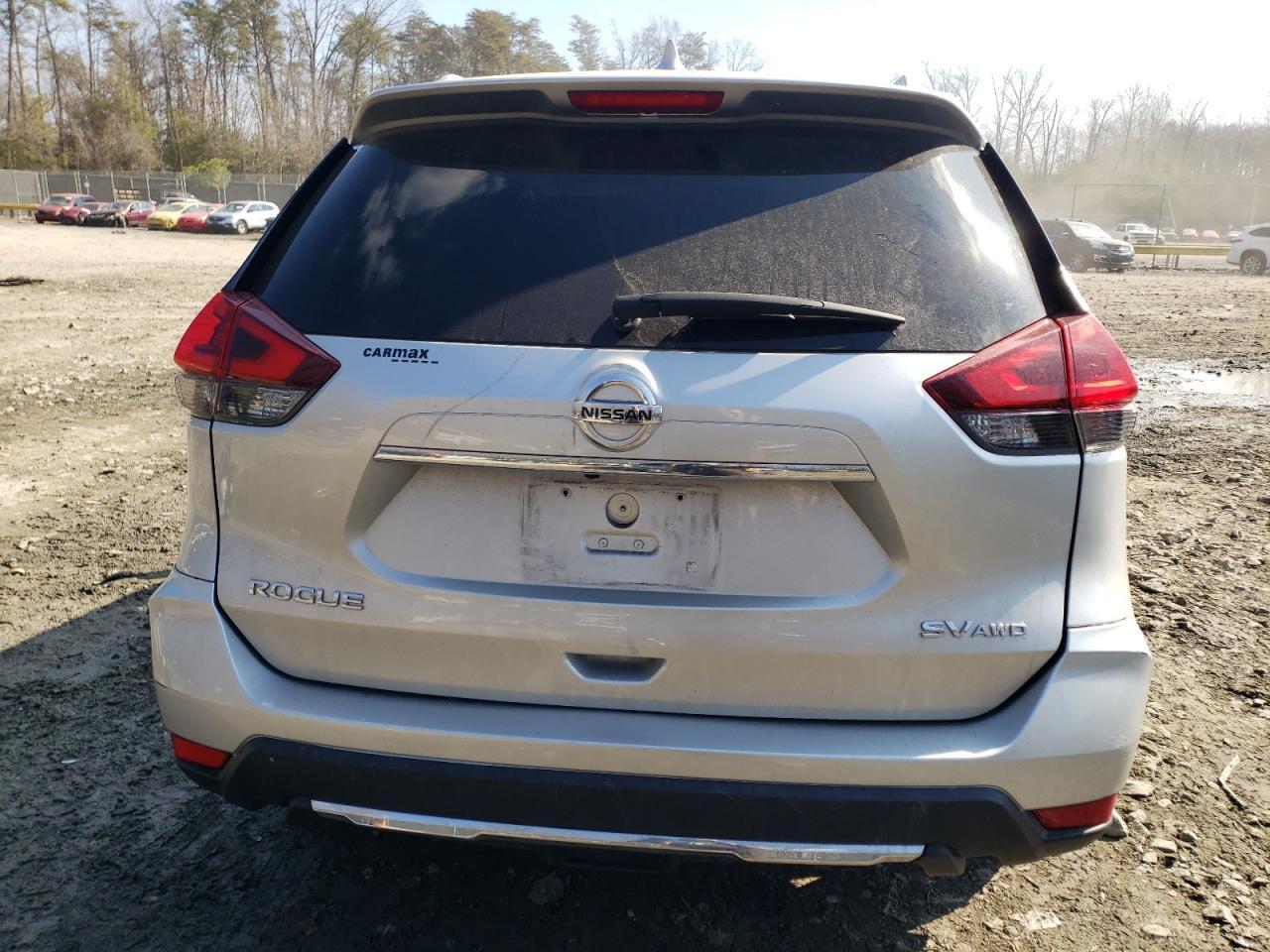 2018 NISSAN ROGUE S - Image 6
