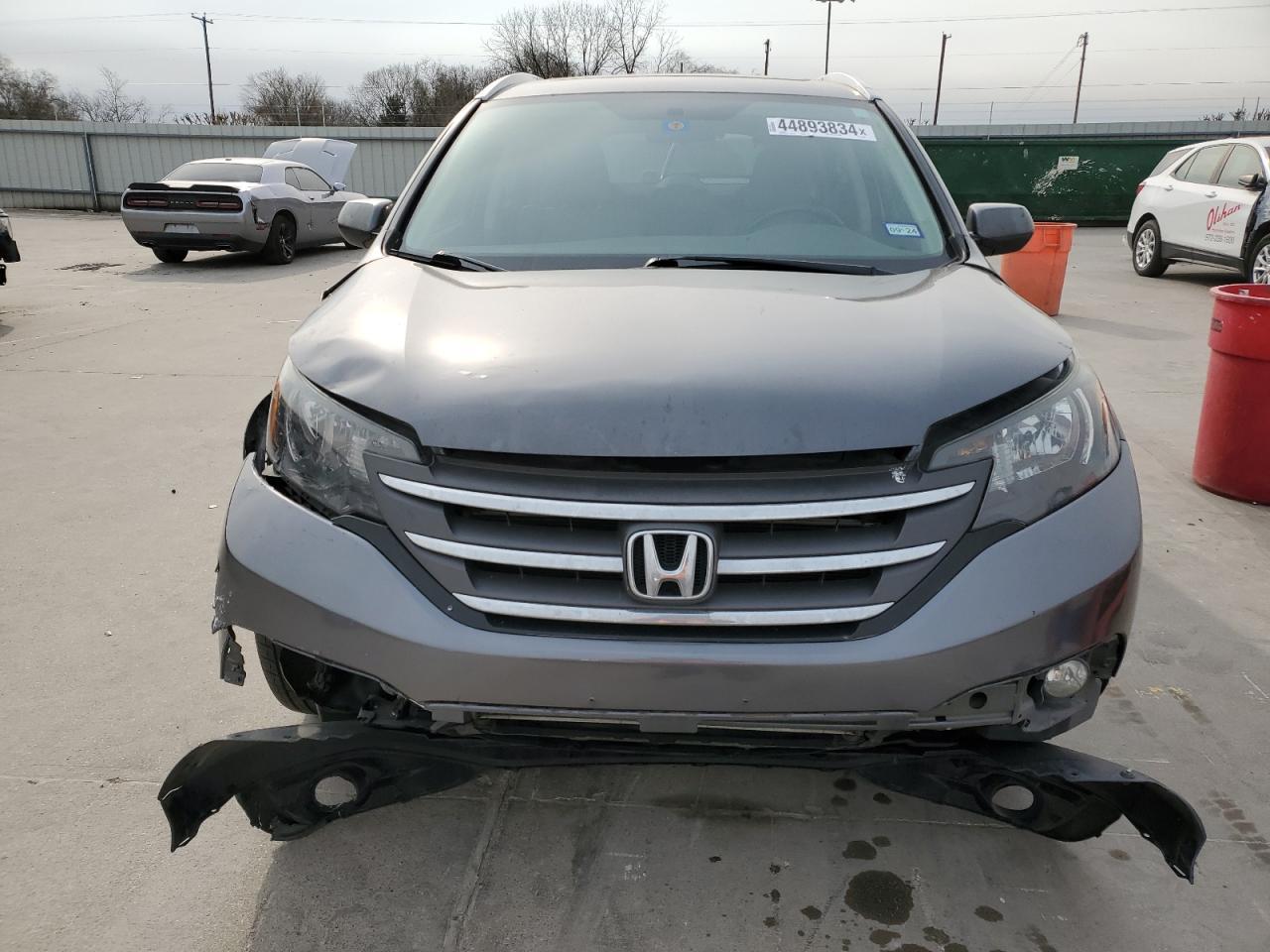 2013 HONDA CR-V EXL - Image 5