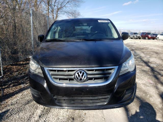 2014 Volkswagen Routan S - Фото 5
