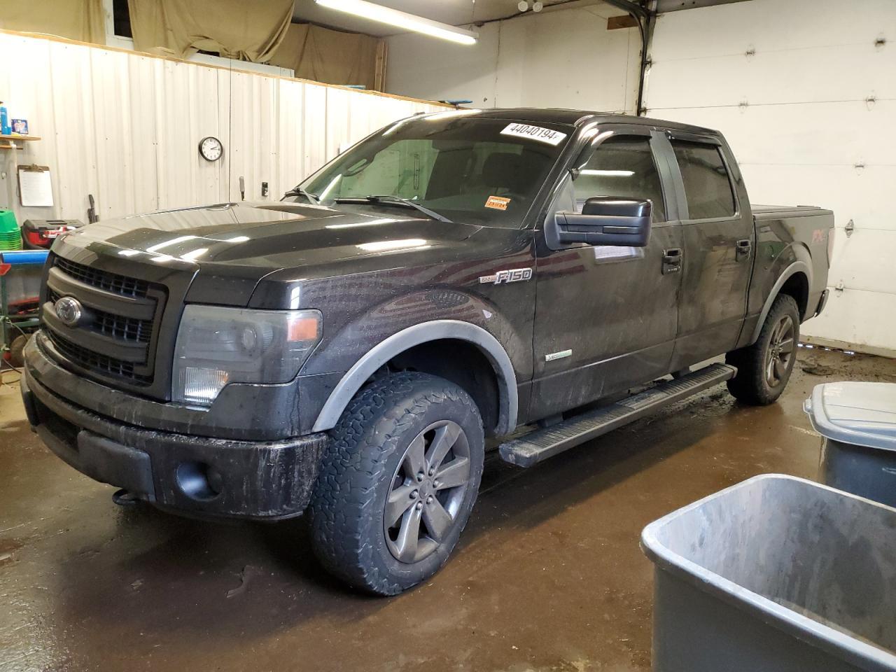 2014 FORD F150 SUPER