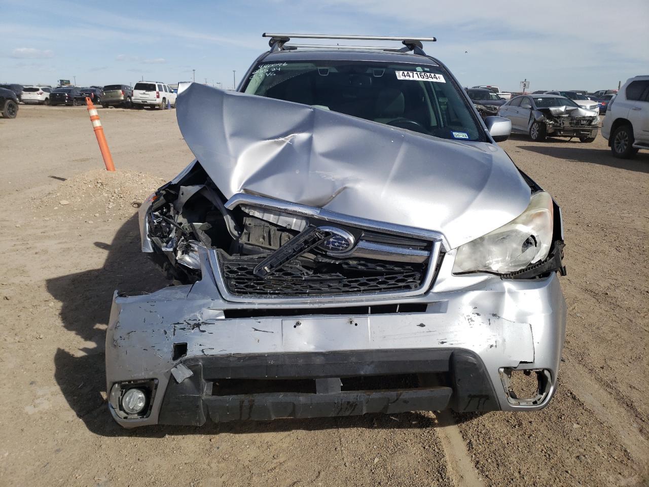 2015 SUBARU FORESTER 2 - Фото 5