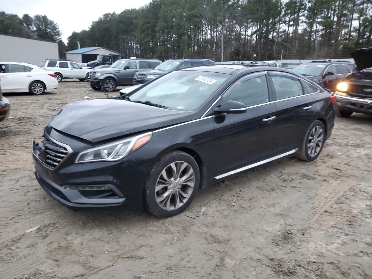 2015 HYUNDAI SONATA SPO car image