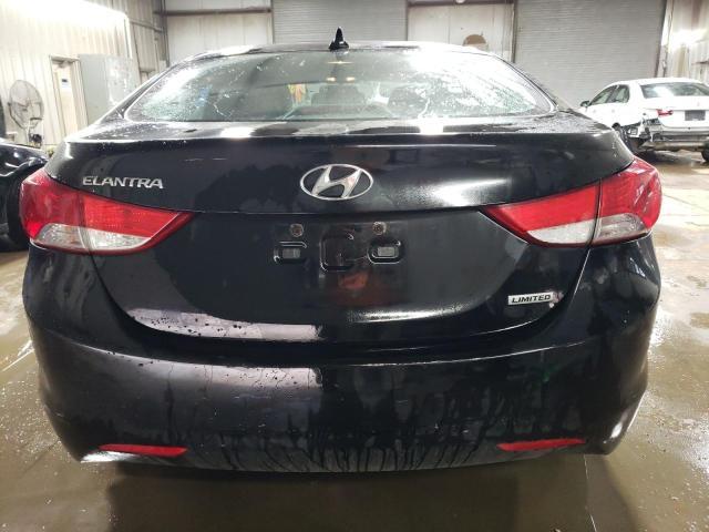 2013 Hyundai Elantra Gls - Фото 6