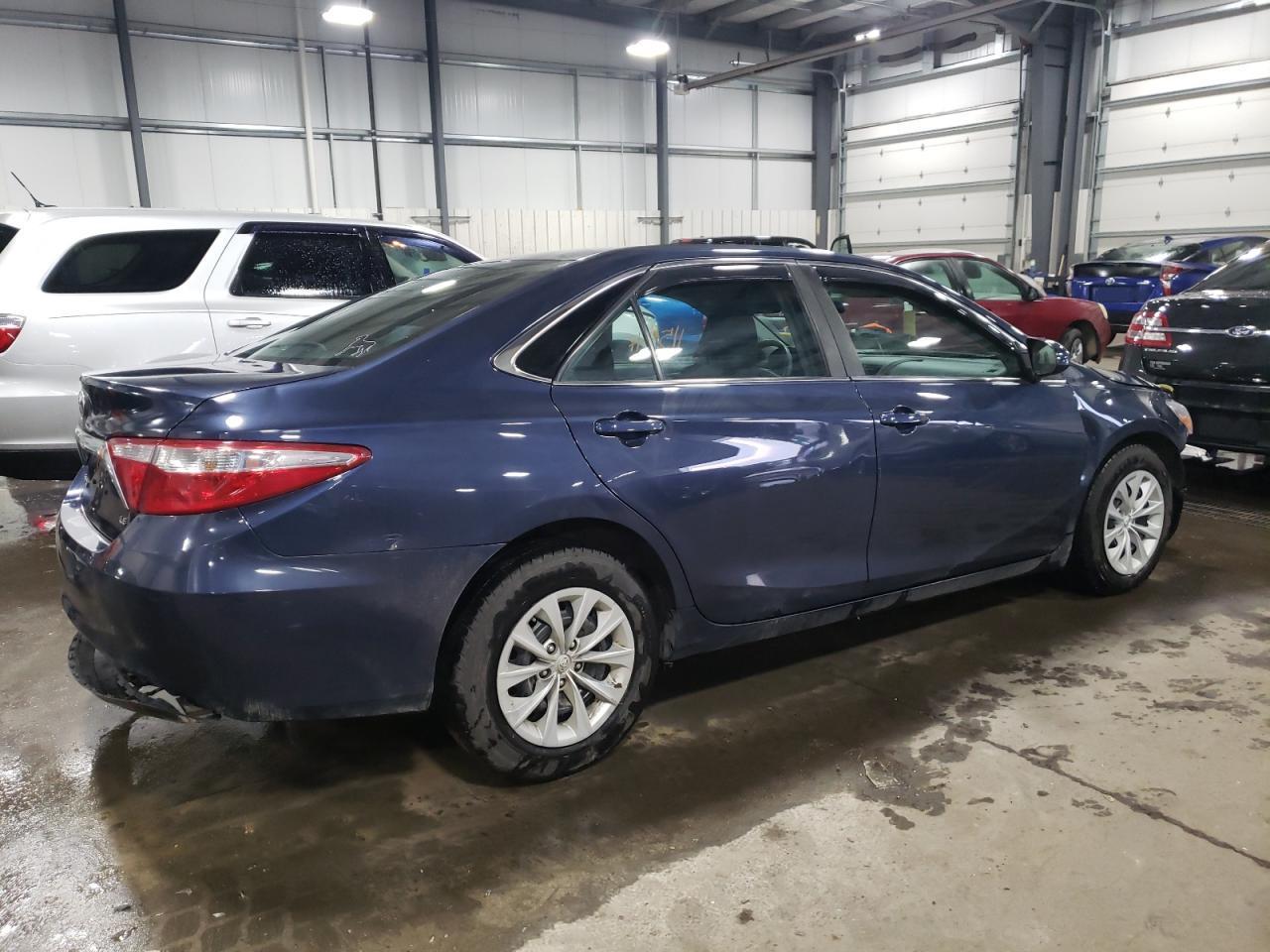 2017 TOYOTA CAMRY LE - Image 3