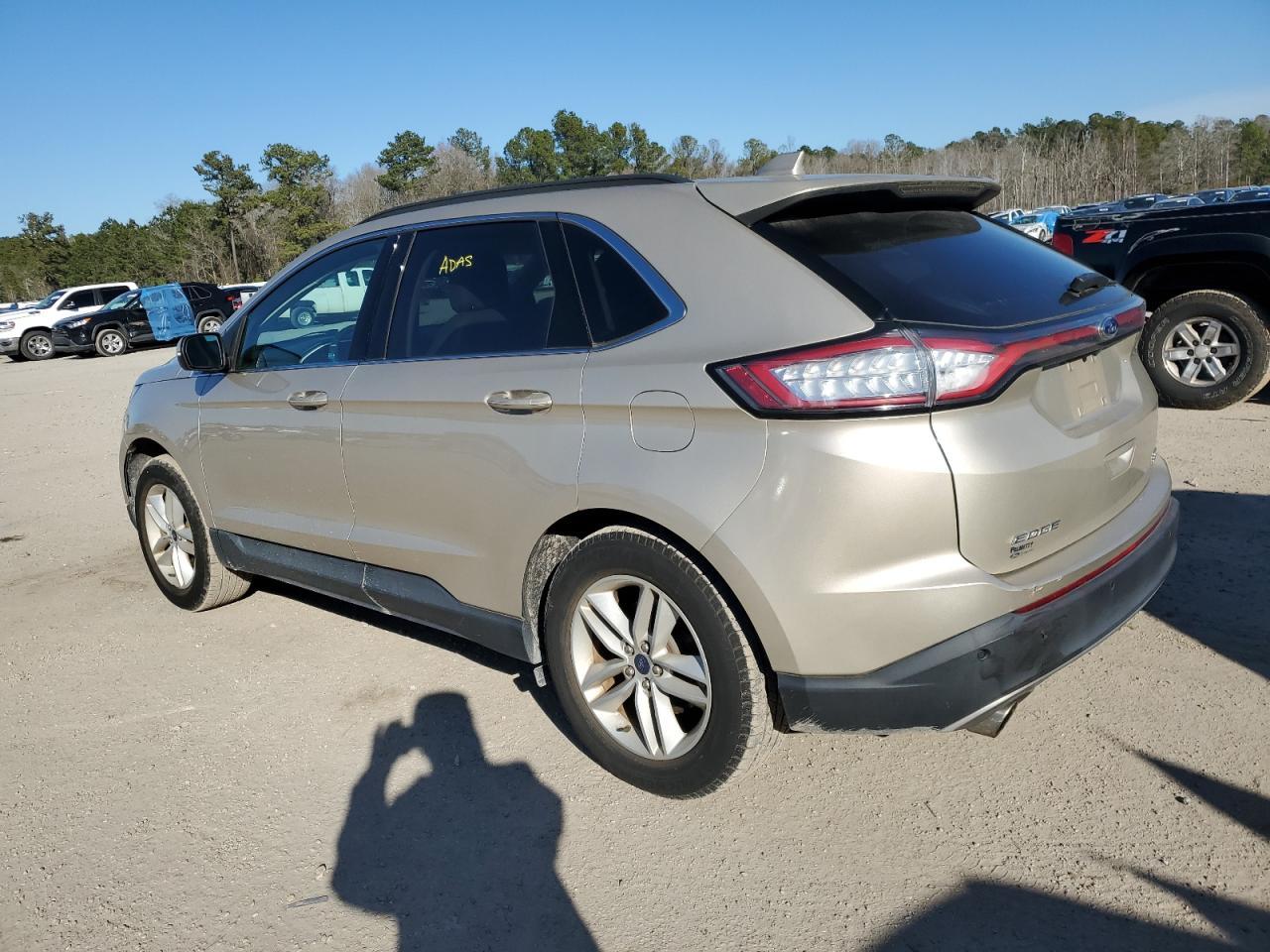 2018 FORD EDGE SEL - Image 2