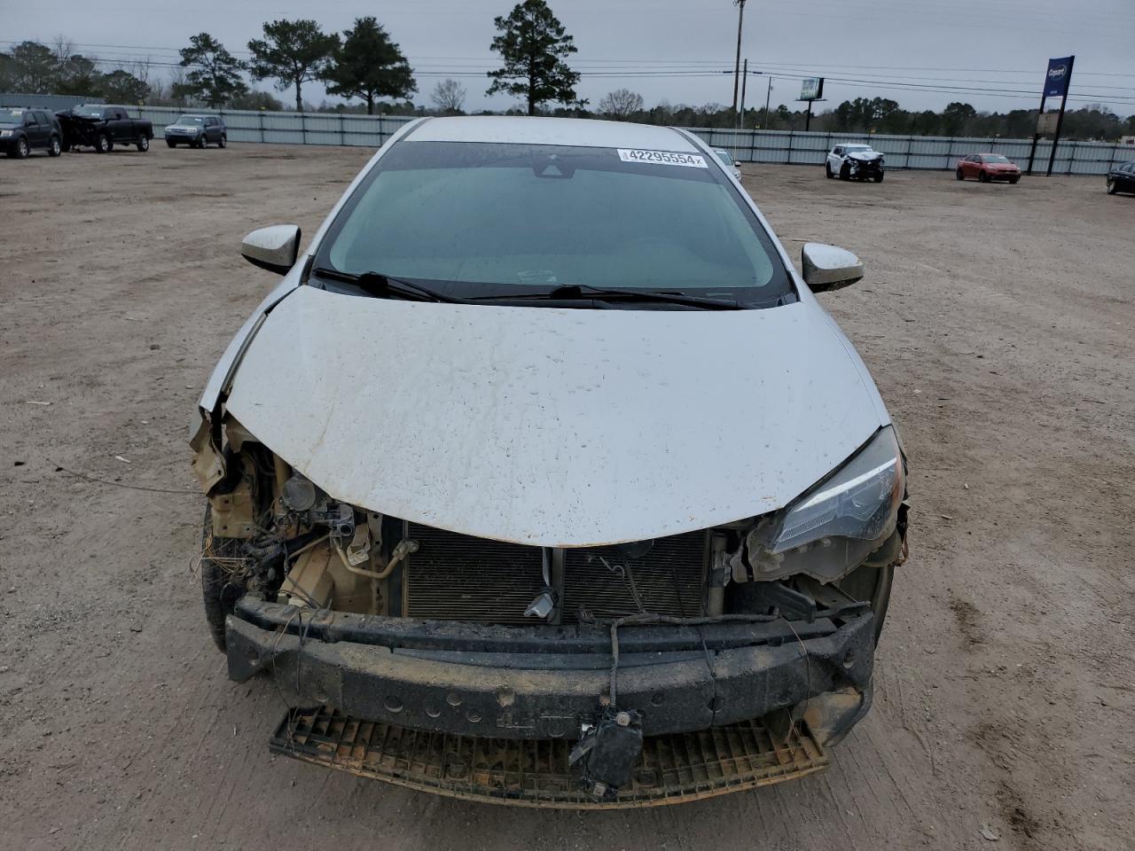 2018 TOYOTA COROLLA L - Фото 5