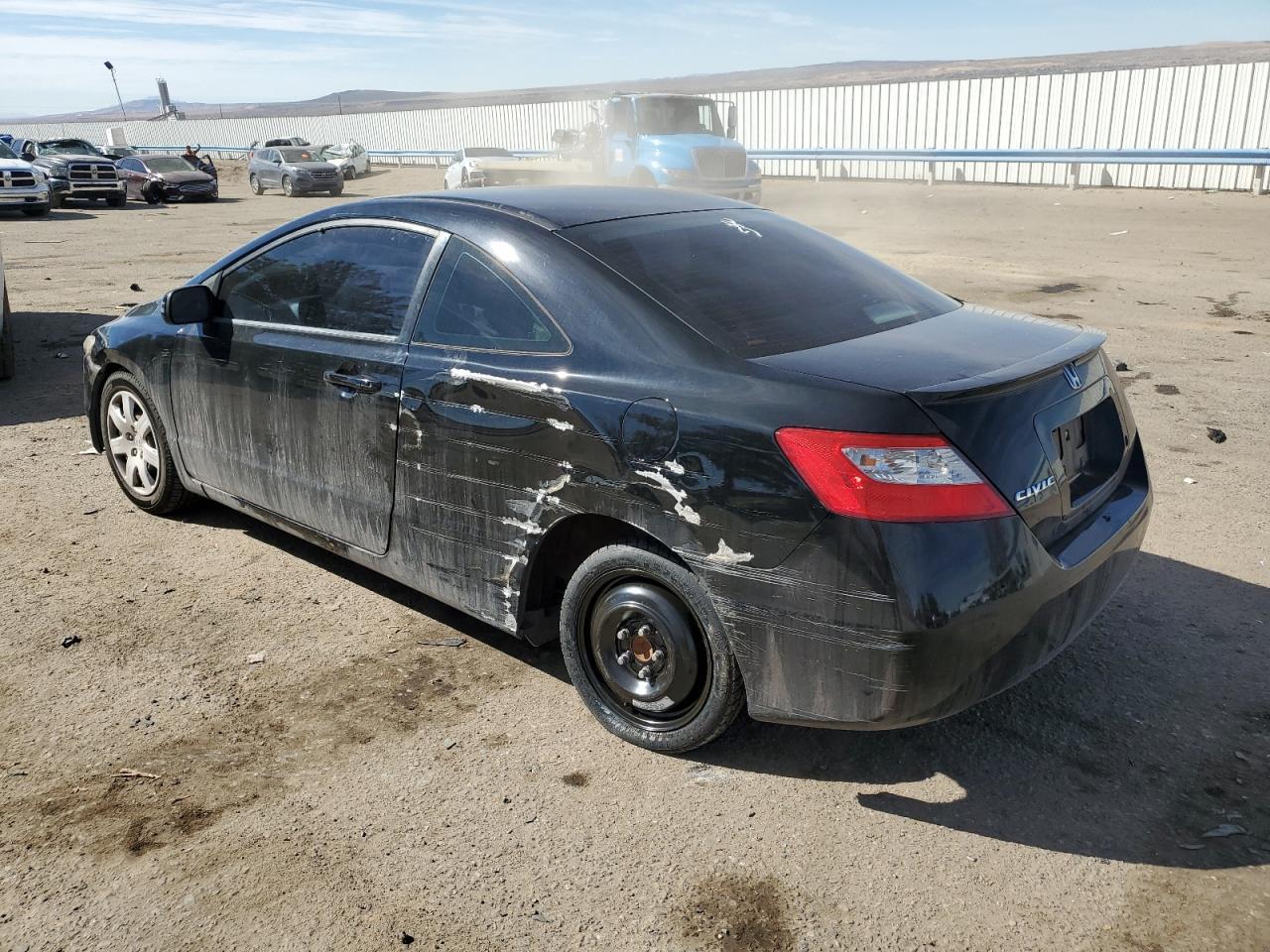 2011 HONDA CIVIC LX - Image 2