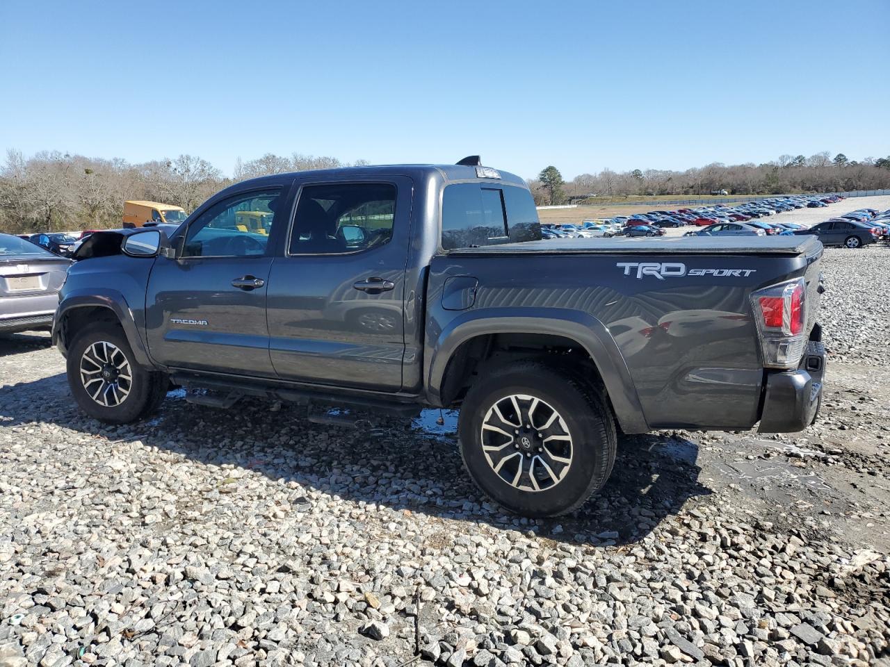 2023 TOYOTA TACOMA DOU - Image 2