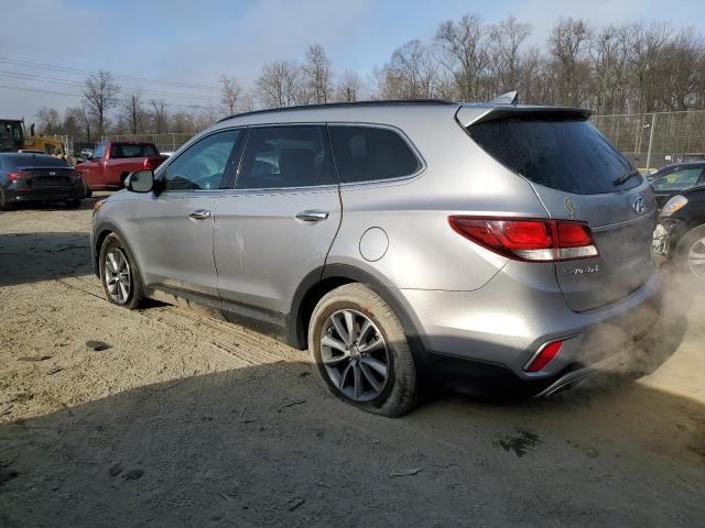 2017 Hyundai Santa Fe Se - Фото 2