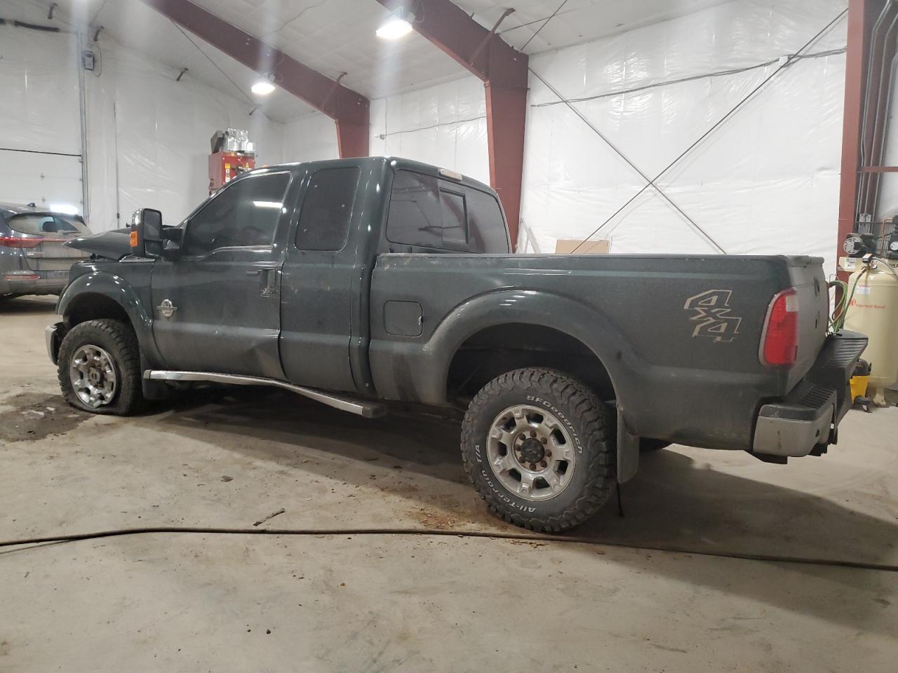2013 FORD F250 SUPER - Фото 2