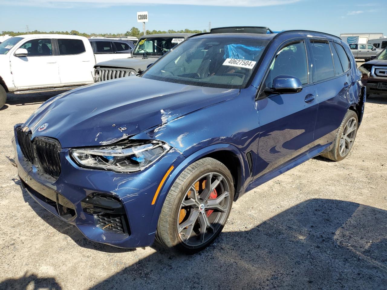 2023 BMW X5 M50I car image