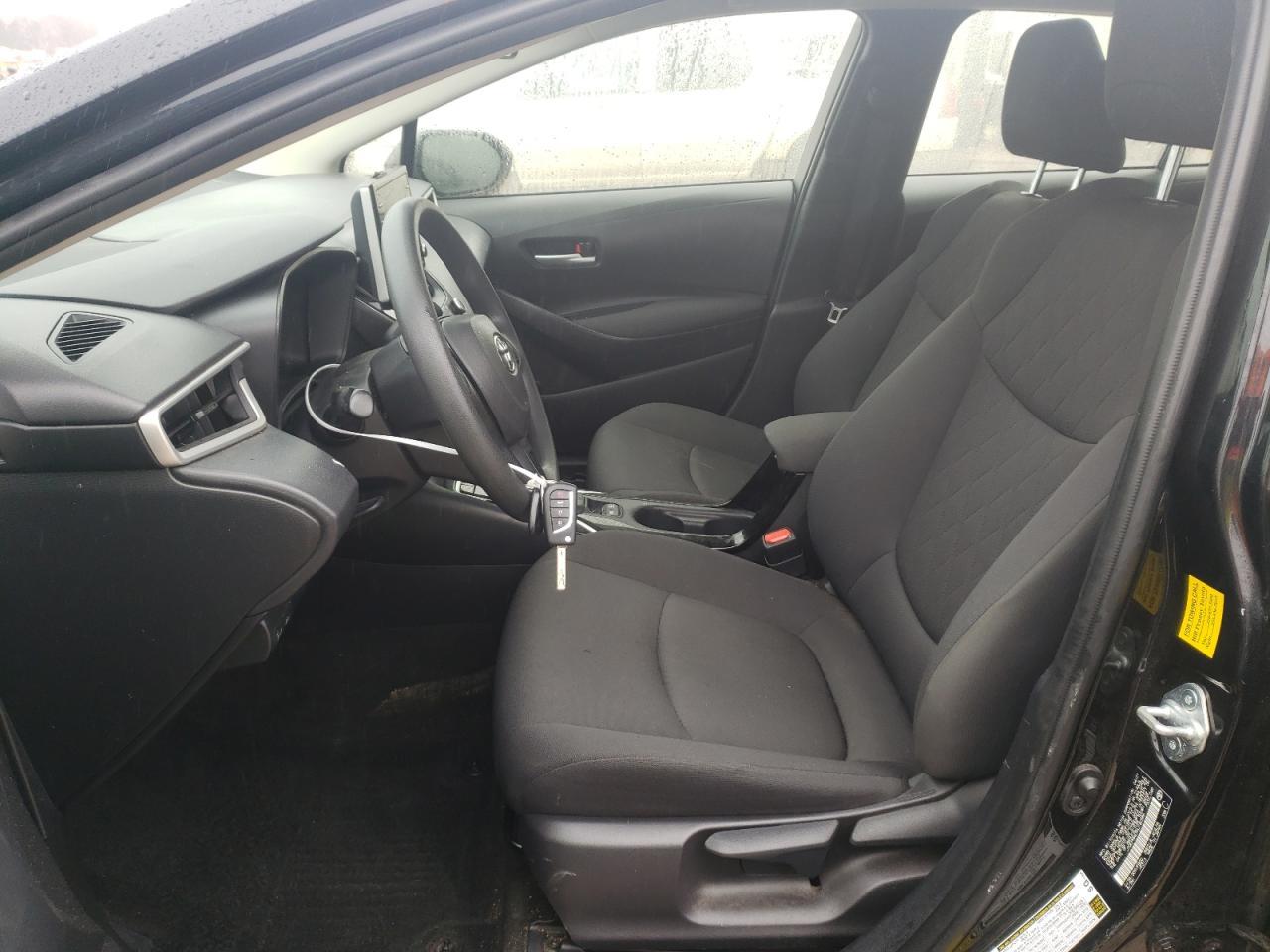 2021 TOYOTA COROLLA LE - Image 7
