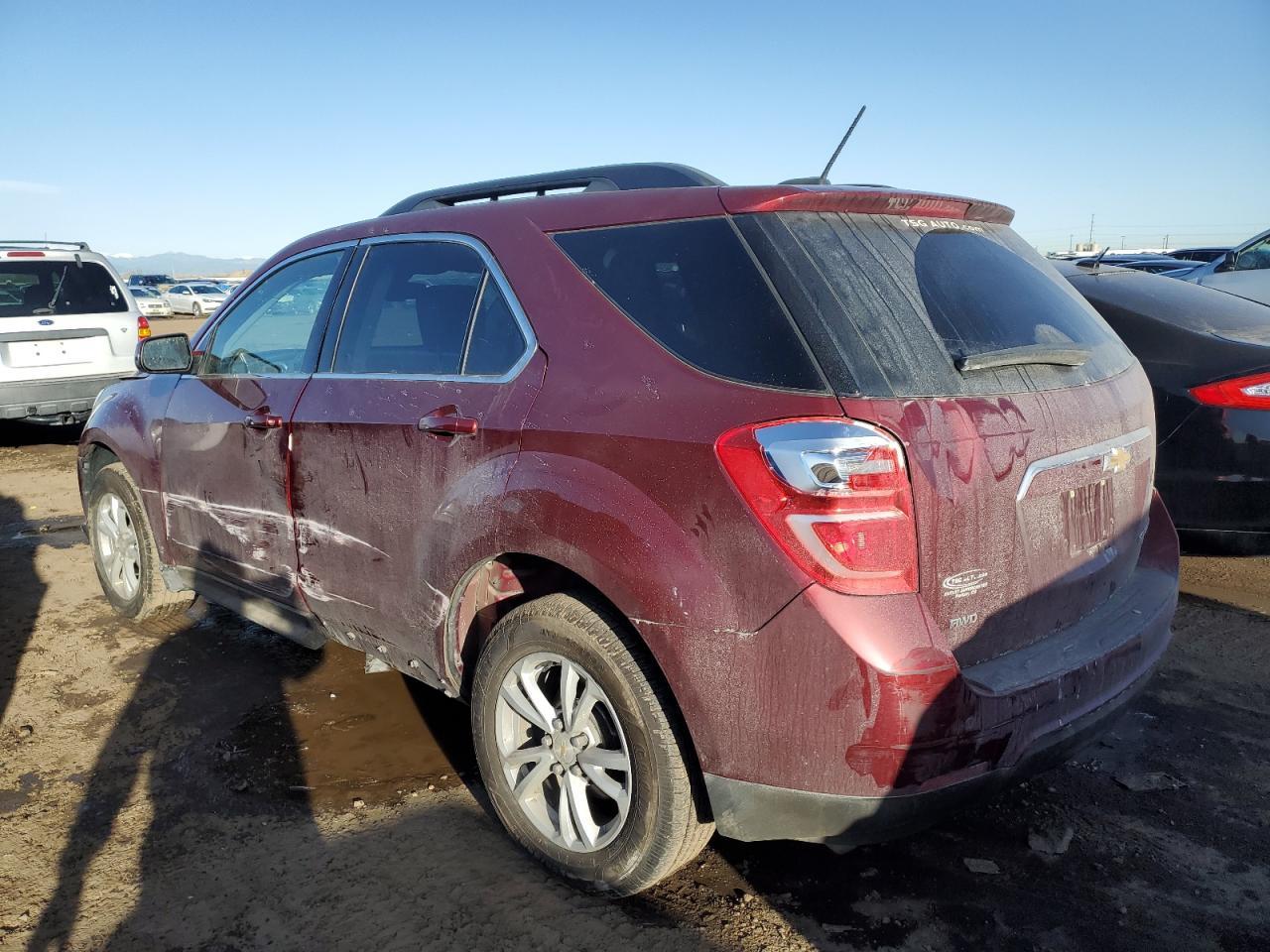 2016 CHEVROLET EQUINOX LT - Image 2