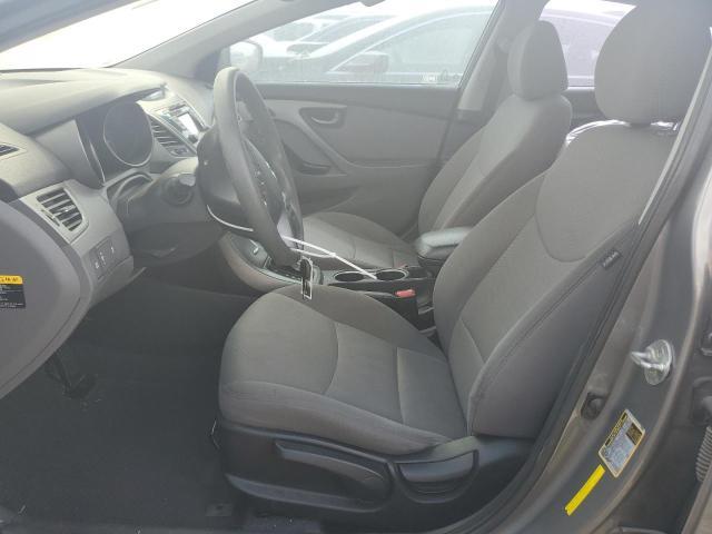 2014 Hyundai Elantra Se - Фото 7