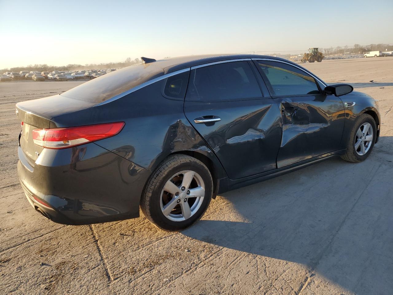 2016 KIA OPTIMA EX - Фото 3