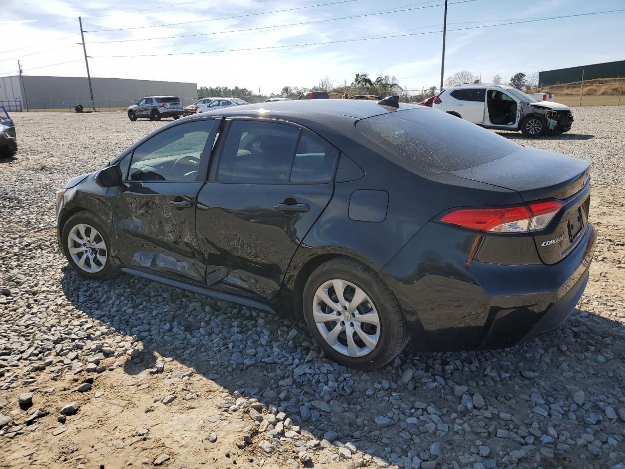 2022 TOYOTA COROLLA LE - Image 2