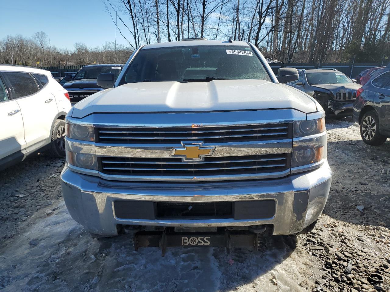 2015 CHEVROLET SILVERADO - Фото 5