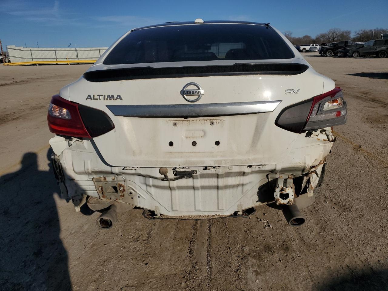 2018 NISSAN ALTIMA 2.5 - Фото 6