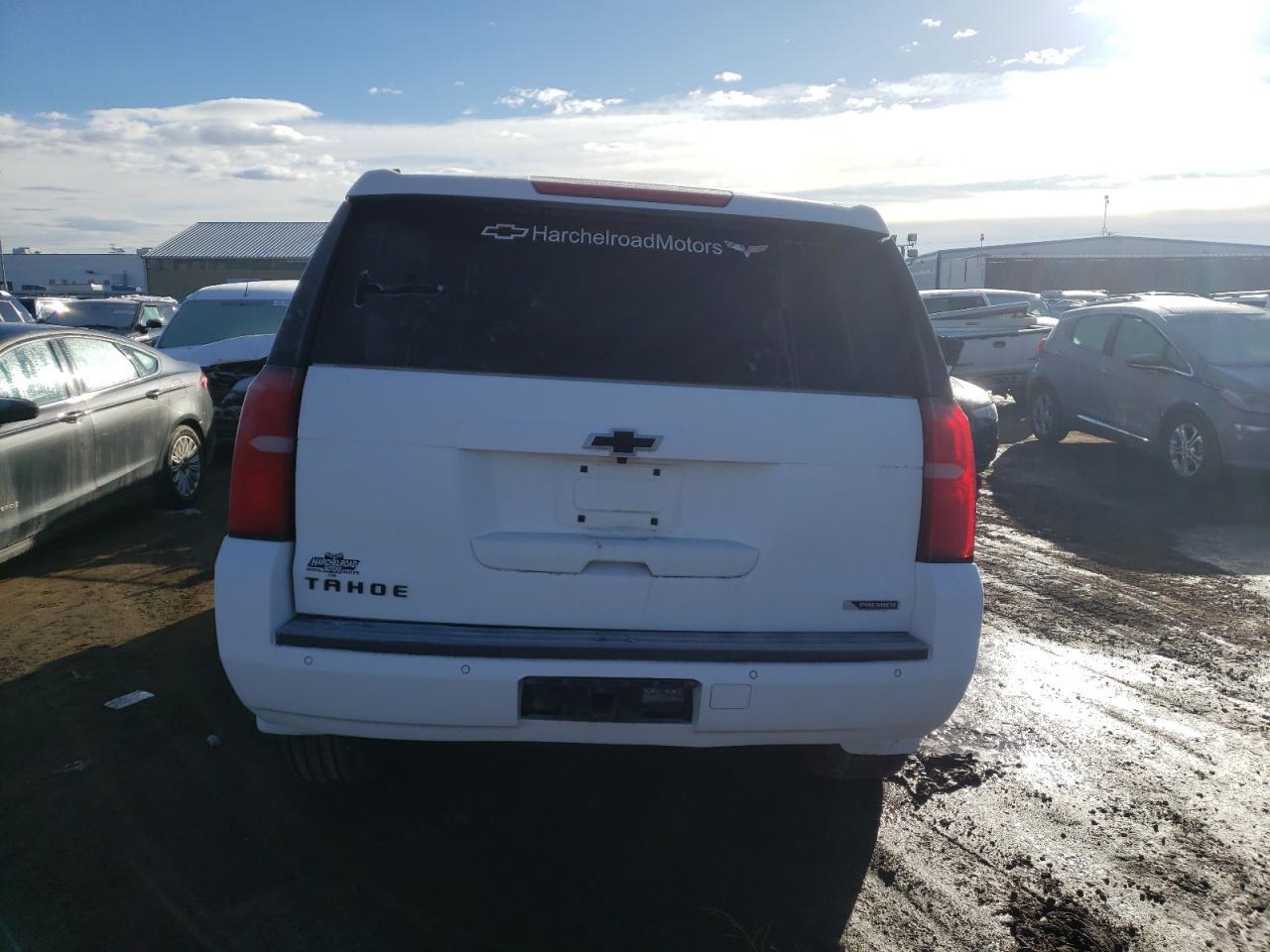 2018 CHEVROLET TAHOE K150 - Фото 6
