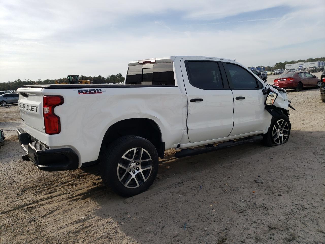 2020 CHEVROLET SILVERADO - Image 3