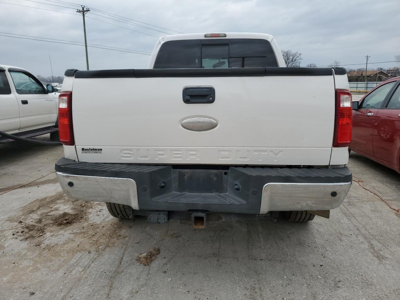 2012 FORD F250 SUPER - Image 6