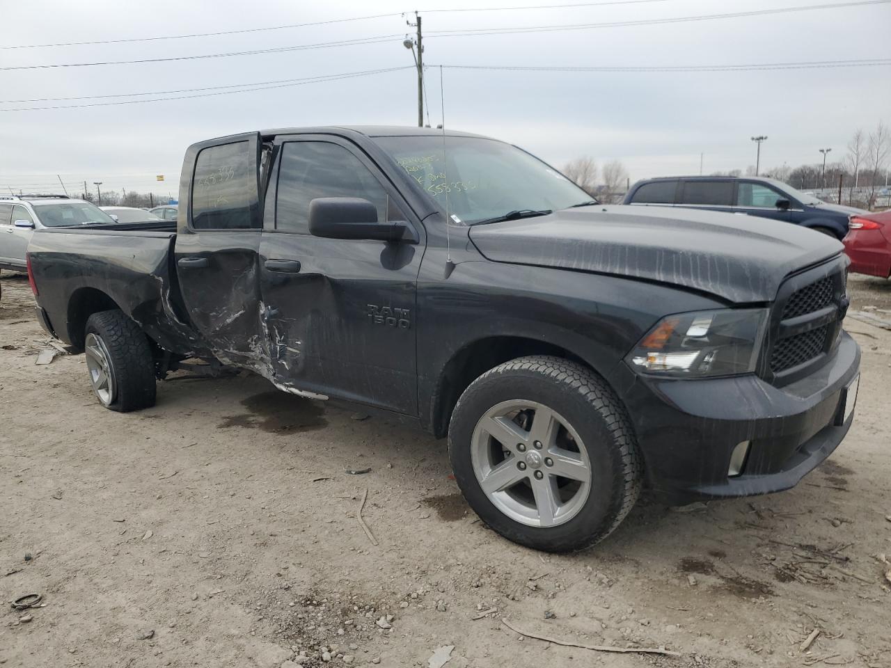 2017 RAM 1500 ST - Фото 4