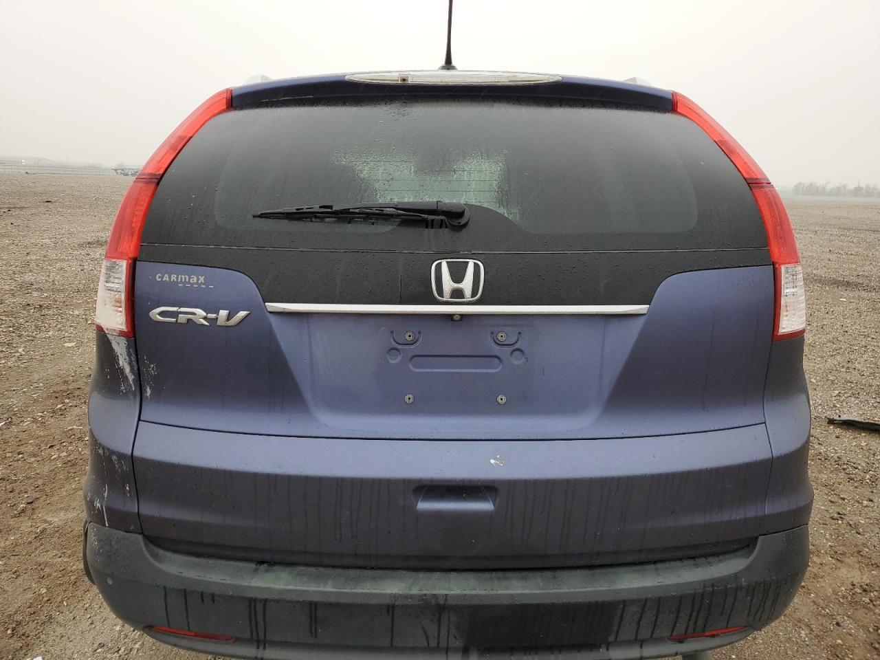 2014 HONDA CR-V EXL - Image 6