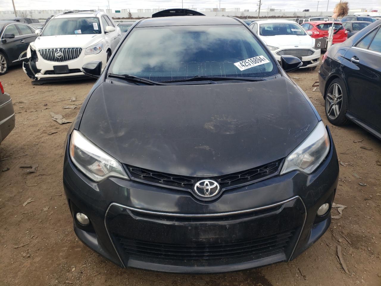 2015 TOYOTA COROLLA L - Фото 5