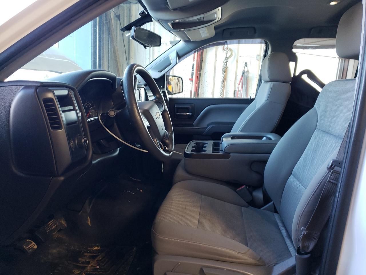 2014 CHEVROLET SILVERADO - Фото 7