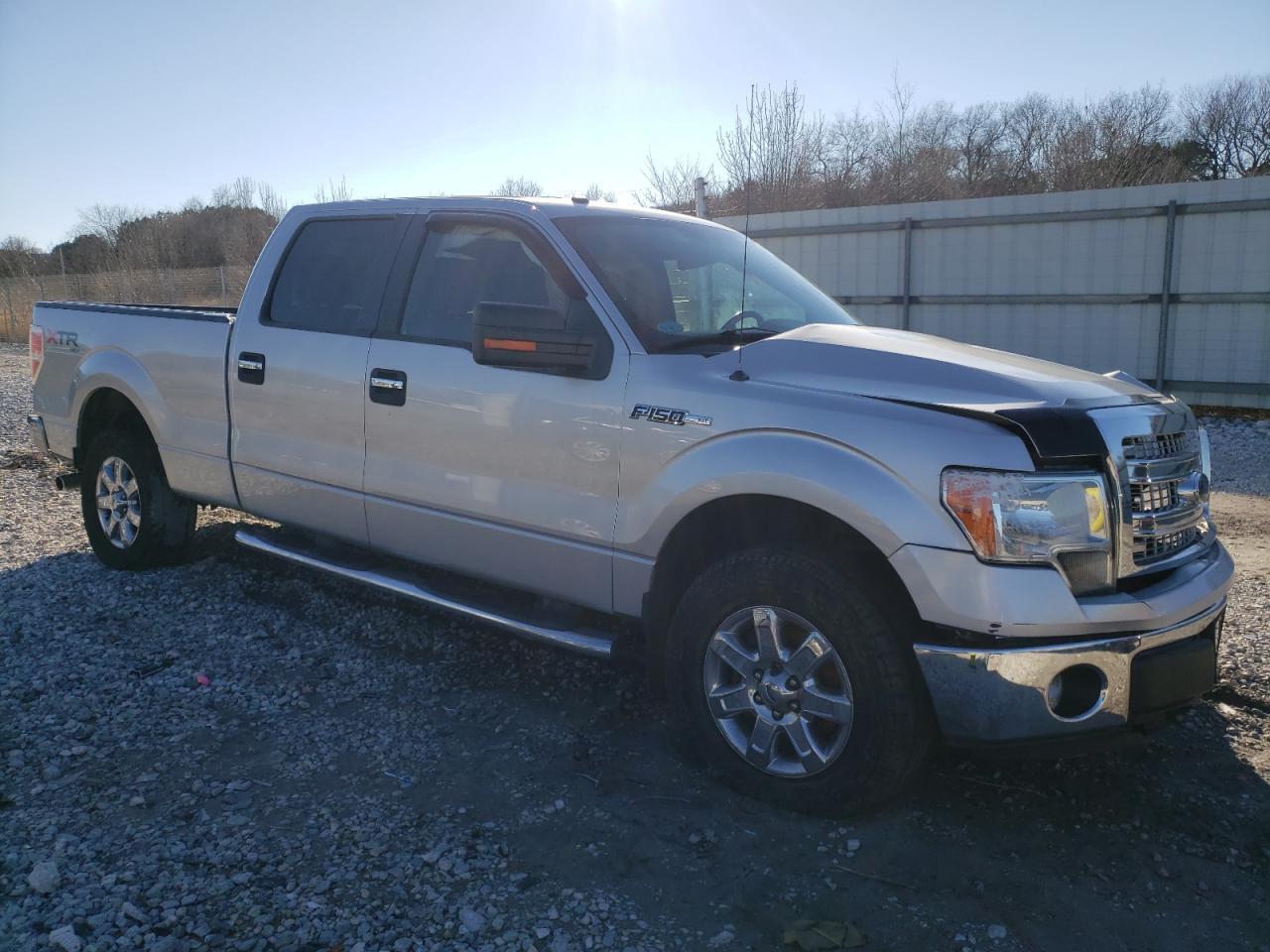 2013 FORD F150 SUPER - Фото 4