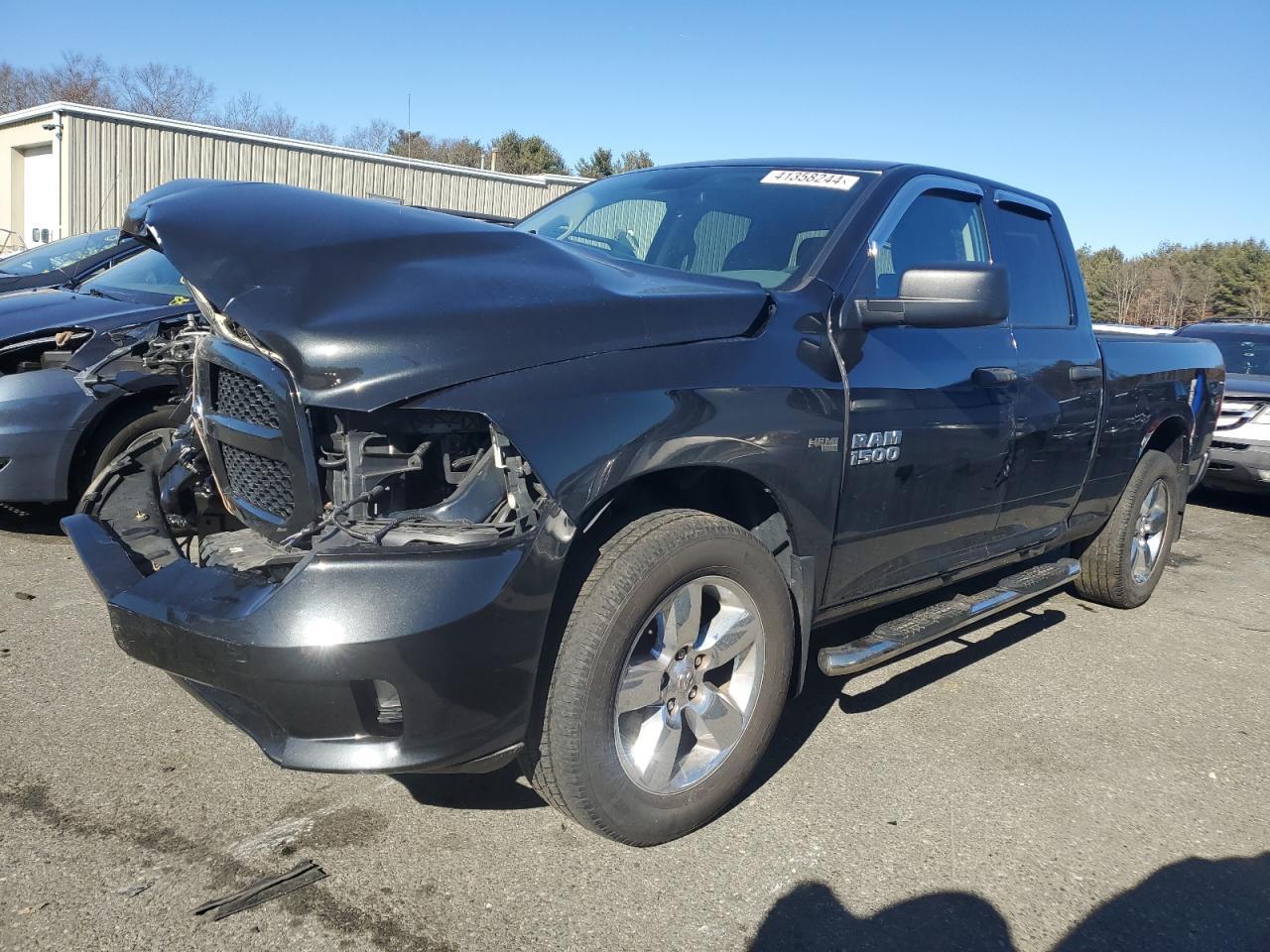 2019 RAM 1500 CLASS