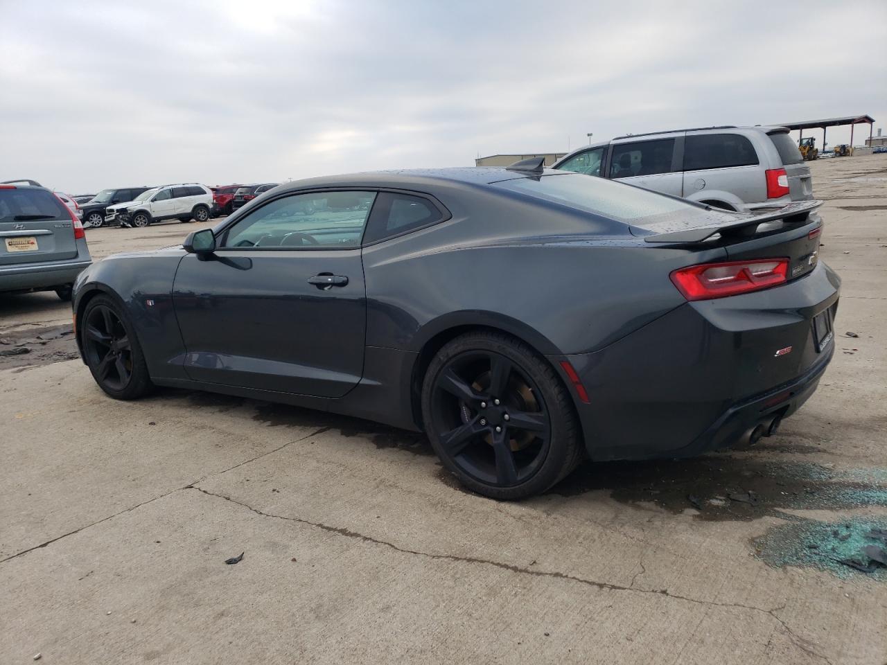 2018 CHEVROLET CAMARO SS - Image 2