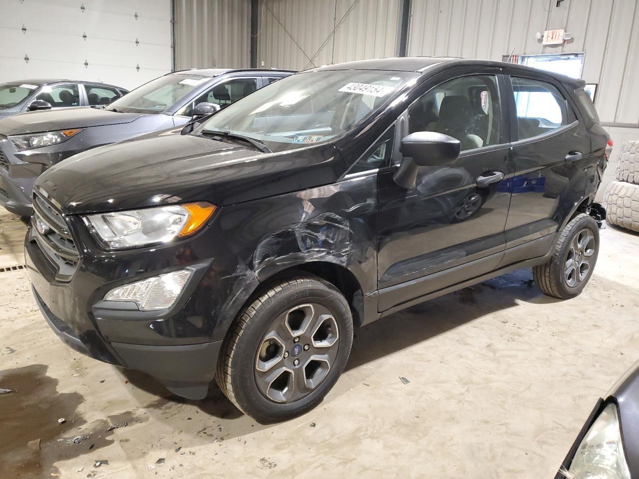 2021 FORD ECOSPORT S